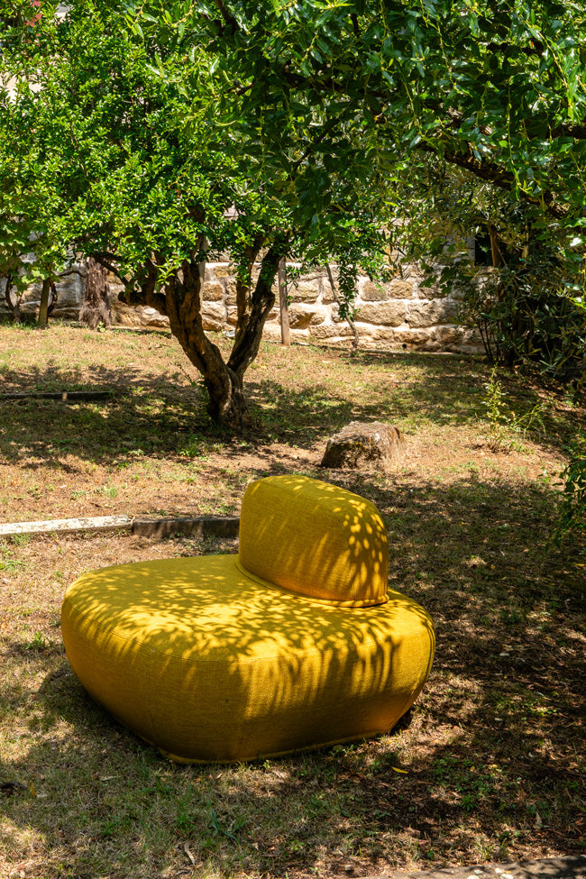 
                  
                    SABAO outdoor armchair
                  
                