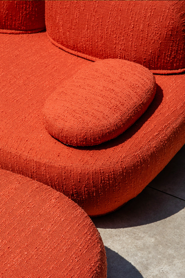 
                  
                    SABAO outdoor sofa 2 seaters
                  
                