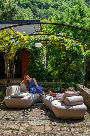 
                  
                    SABAO outdoor daybed
                  
                