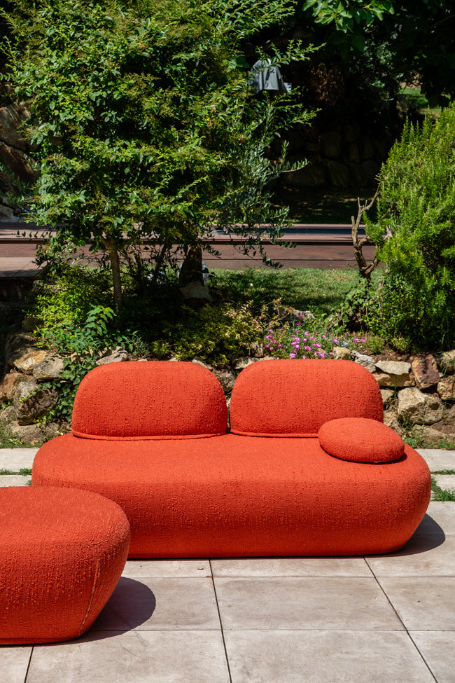 SABAO outdoor sofa 2 seaters