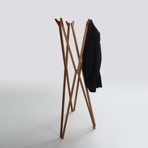 
                  
                    SESTO foldable coat rack
                  
                