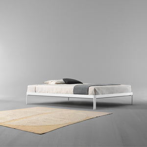 
                  
                    ALU MIN BED sommier bed without headboard
                  
                
