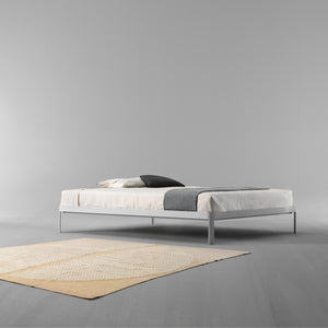 
                  
                    ALU MIN BED sommier bed without headboard
                  
                