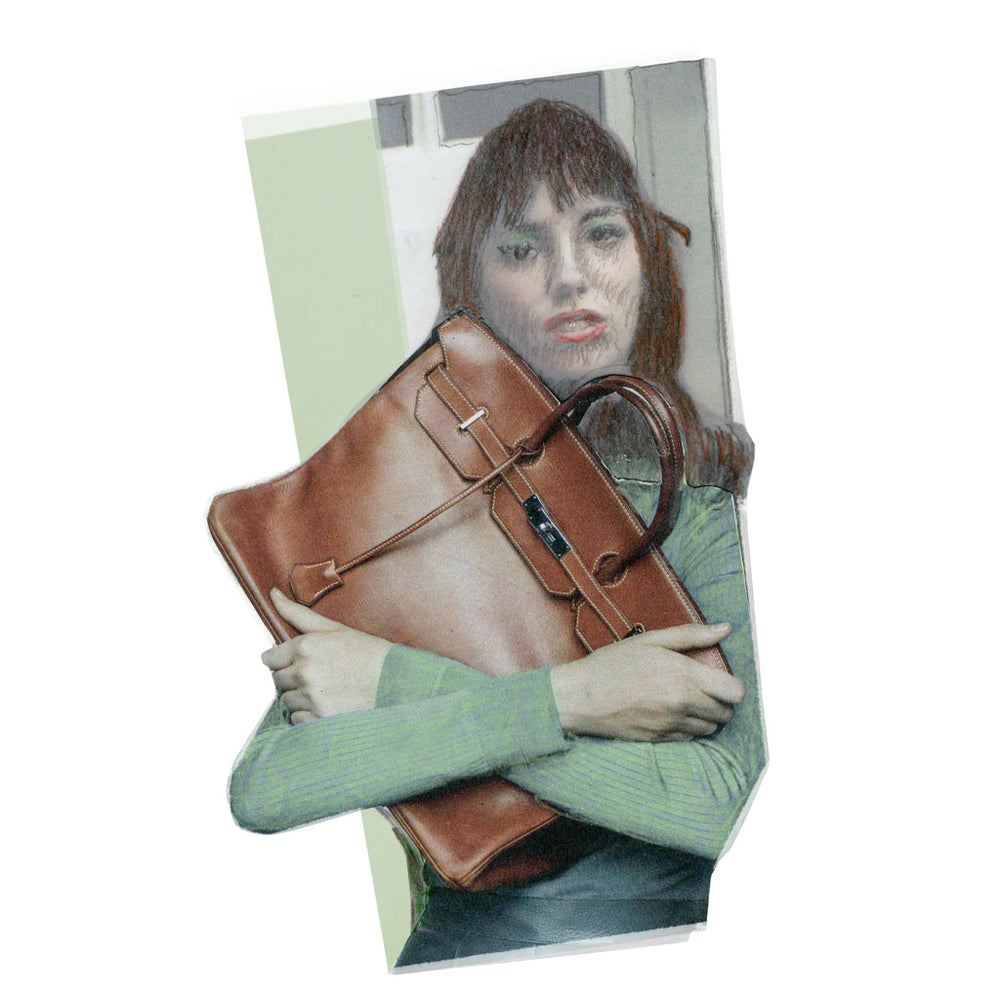 Men's Vintage leather messenger bag + The purchase price - Arad Branding