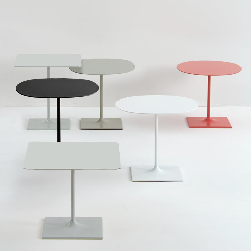 PIN side table – isOnAir